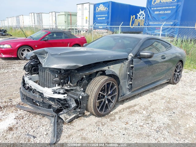 BMW m850i 2022 WBABC4C04NCH29322 Image 2
