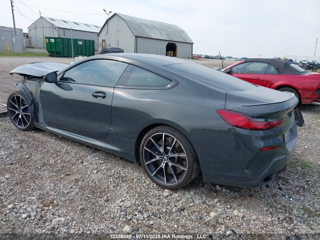 BMW m850i 2022 WBABC4C04NCH29322 Image 3
