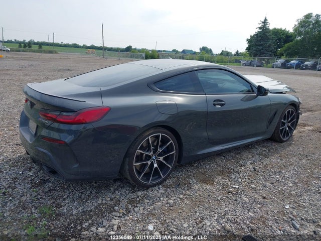 BMW m850i 2022 WBABC4C04NCH29322 Image 4