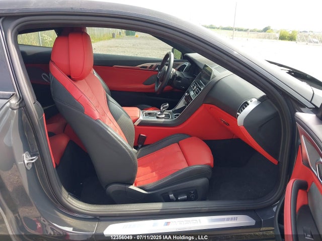 BMW m850i 2022 WBABC4C04NCH29322 Image 5