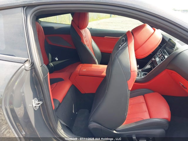 BMW m850i 2022 WBABC4C04NCH29322 Image 8