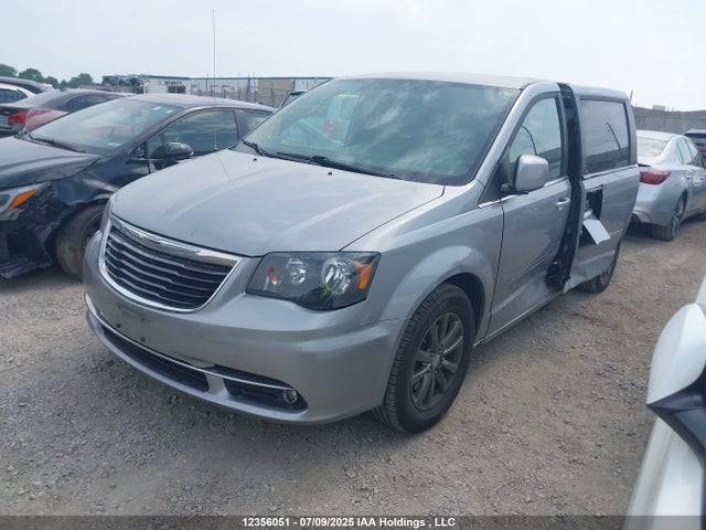 2C4RC1HGXFR700032 Chrysler 2015