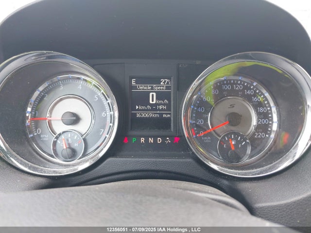 2C4RC1HGXFR700032 Chrysler 2015