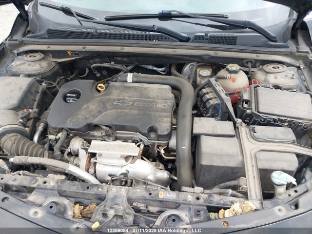1G1ZE5STXHF140961 Chevrolet lfv - di: direct injection, vvt: variable valve timing, gen 1