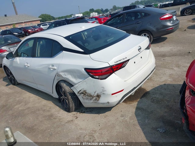 3N1AB8CV0MY205868 Nissan 2021