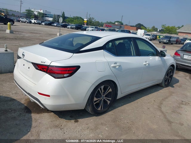 3N1AB8CV0MY205868 Nissan 2021