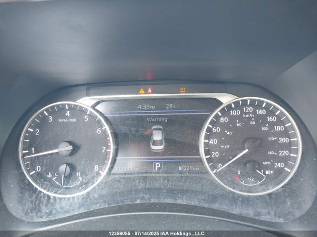 3N1AB8CV0MY205868 Nissan 2021
