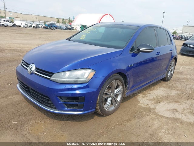 WVWWF7AU7HW068744 Volkswagen 2.0 tsi