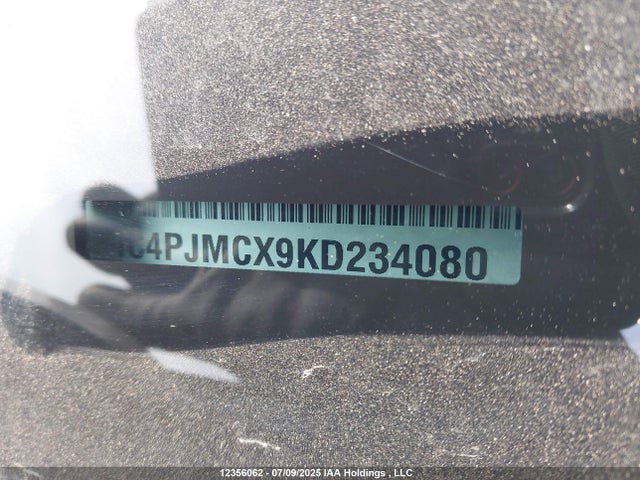 Jeep 2019 2019 1C4PJMCX9KD234080 Image 20