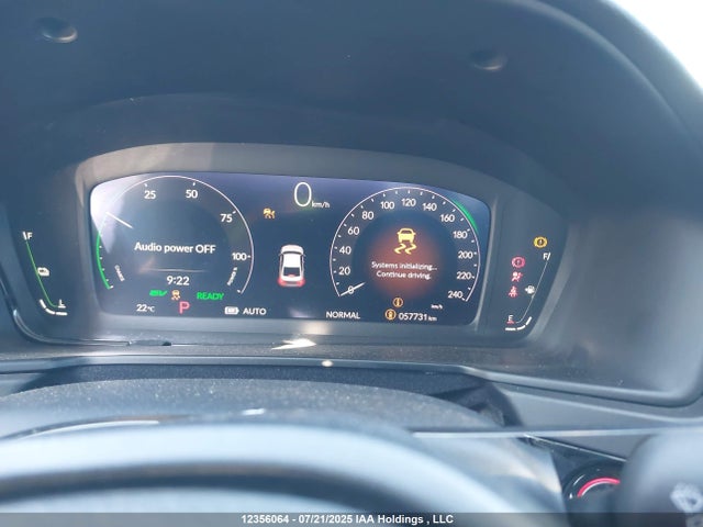 1HGCY2F54PA800827 Honda lfc5