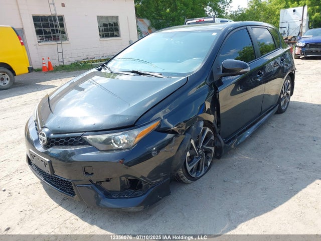 JTNKARJE4GJ506466 Scion 2zr-fae