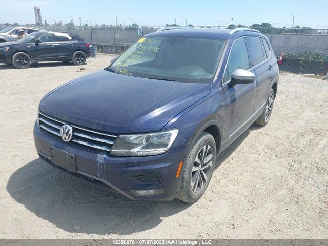 Volkswagen 2021 2021 3VV2B7AX8MM139725 Image 2