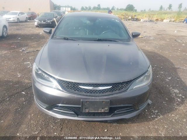 1C3CCCBG9FN548479 Chrysler 200