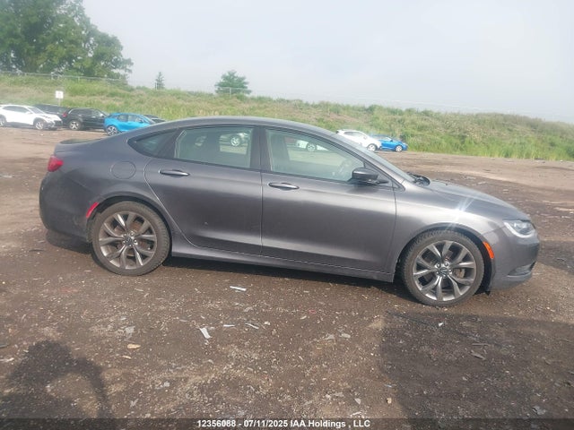 1C3CCCBG9FN548479 Chrysler 200