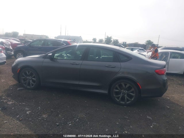 1C3CCCBG9FN548479 Chrysler 200
