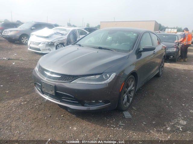 1C3CCCBG9FN548479 Chrysler 200