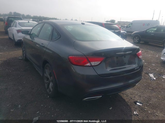 1C3CCCBG9FN548479 Chrysler 200
