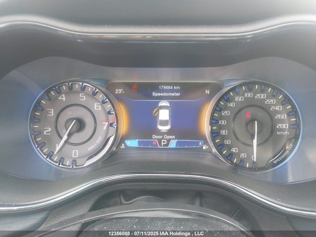 1C3CCCBG9FN548479 Chrysler 200