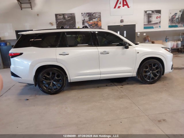 Lexus t24a-fts 2025 5TDABAB65SS008424 Image 13