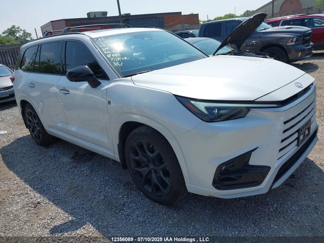 Lexus t24a-fts 2025 5TDABAB65SS008424 Image 18