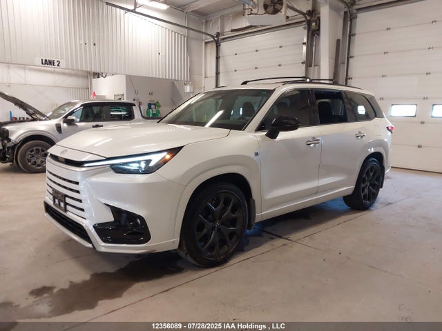Lexus t24a-fts 2025 5TDABAB65SS008424 Image 2