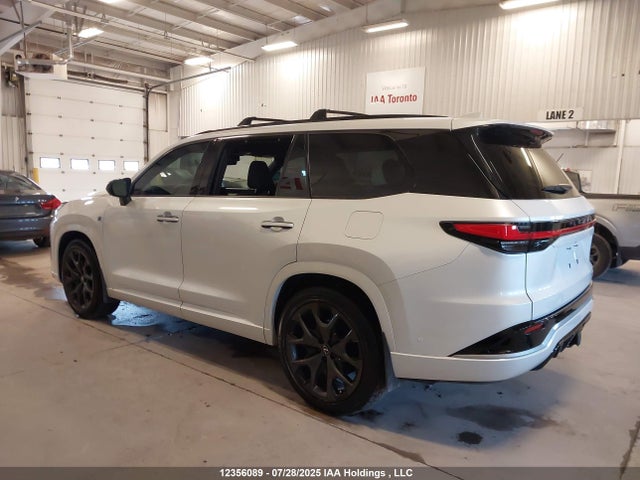Lexus t24a-fts 2025 5TDABAB65SS008424 Image 3