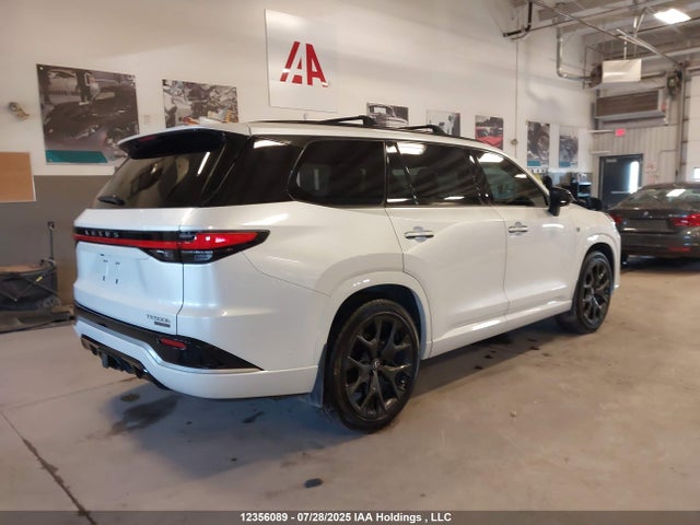 Lexus t24a-fts 2025 5TDABAB65SS008424 Image 4