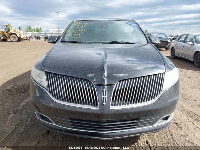2LMHJ5NK4EBL54536 Lincoln 2014