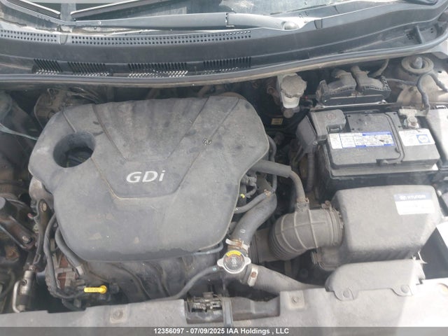 KMHCT5AE6GU245363 Hyundai dohc gdi gamma