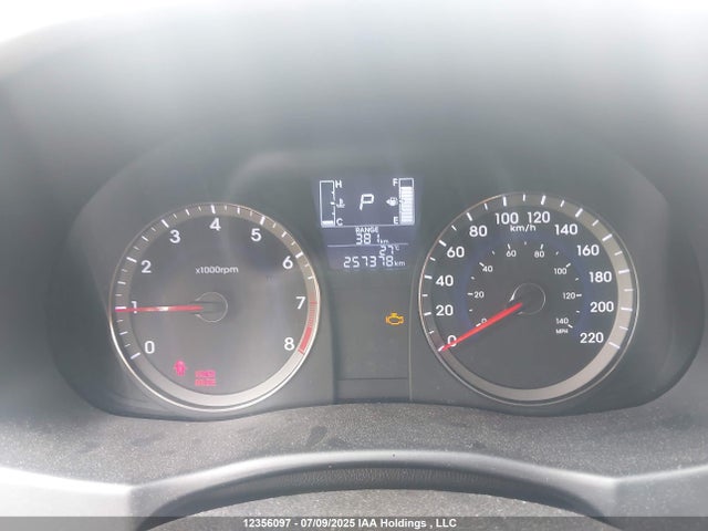 KMHCT5AE6GU245363 Hyundai dohc gdi gamma