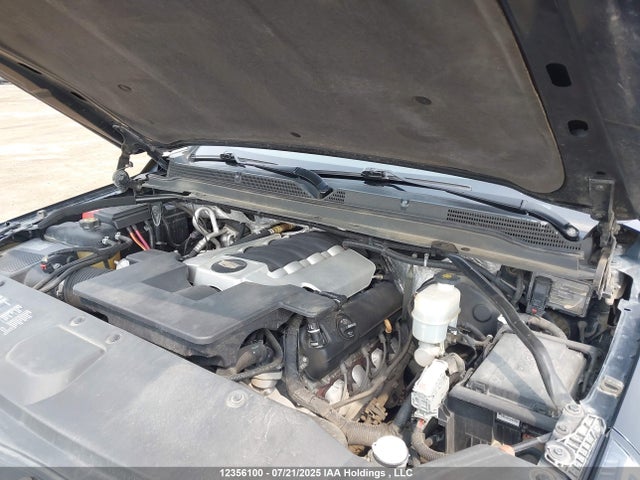 1GYS4UKJ7FR612107 Cadillac l86 - vvt, afm, e85 max, aluminum