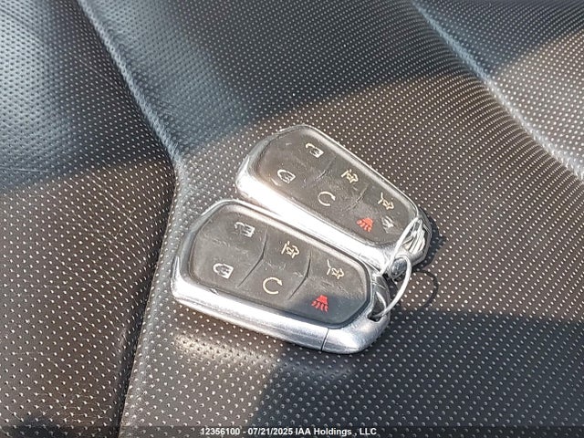 1GYS4UKJ7FR612107 Cadillac l86 - vvt, afm, e85 max, aluminum