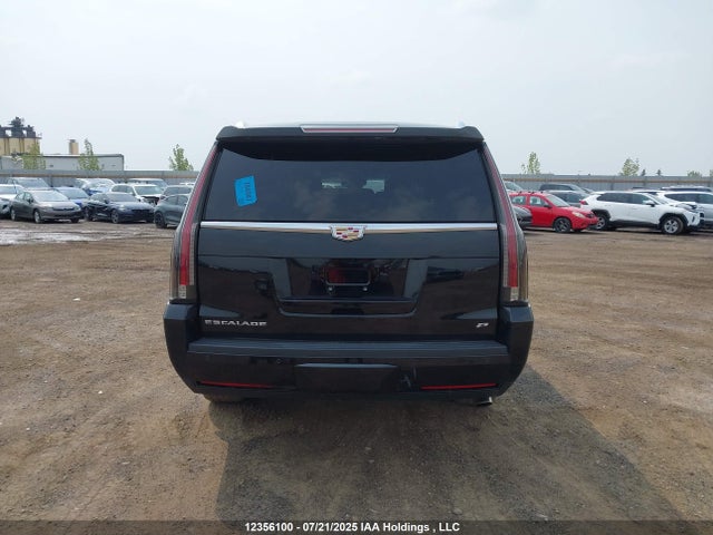 1GYS4UKJ7FR612107 Cadillac l86 - vvt, afm, e85 max, aluminum