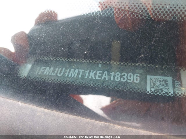 1FMJU1MT1KEA18396 Ford 3.5l gtdi