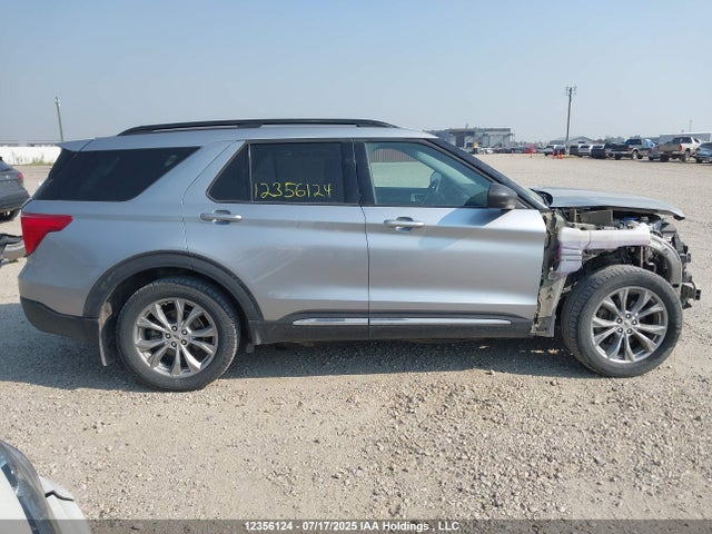Ford EXPLORER XLT 2021 1FMSK8DH0MGB22013 Image 34
