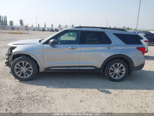 Ford EXPLORER XLT 2021 1FMSK8DH0MGB22013 Image 35