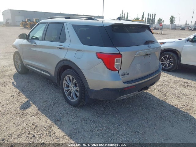 Ford EXPLORER XLT 2021 1FMSK8DH0MGB22013 Image 23