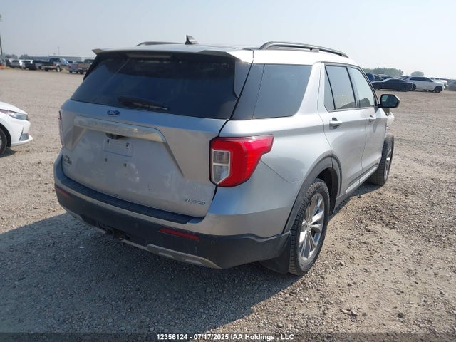 Ford EXPLORER XLT 2021 1FMSK8DH0MGB22013 Image 24