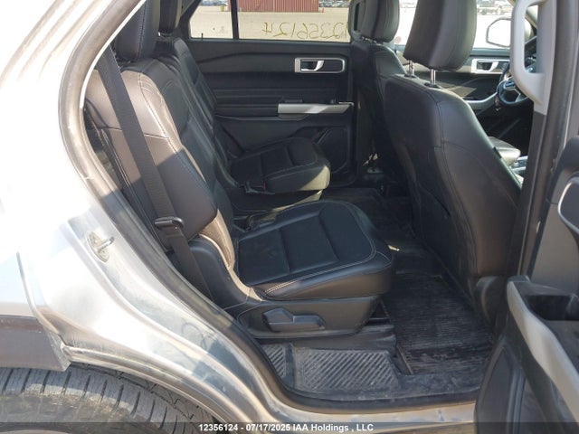 12356124 :رقم المزاد ، 1FMSK8DH0MGB22013 vin ، 2021 Ford Explorer Xlt مزاد بيع