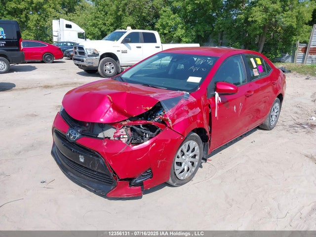 2T1BURHE6KC153072 Toyota 2zr-fe
