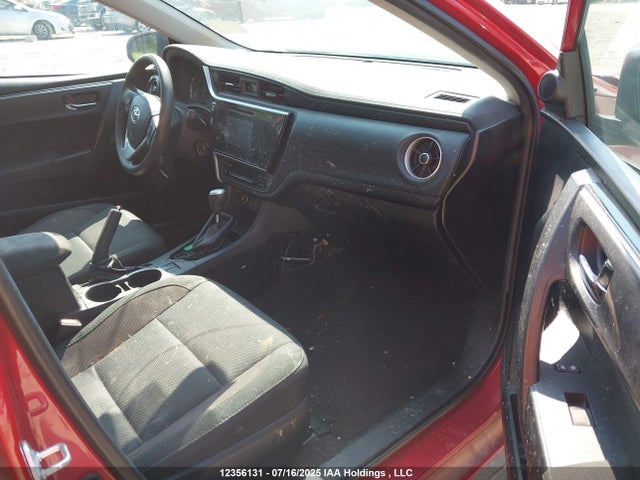 2T1BURHE6KC153072 Toyota 2zr-fe