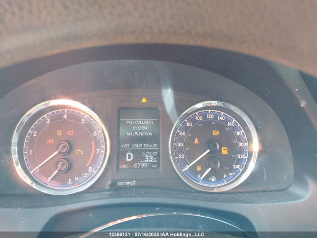 2T1BURHE6KC153072 Toyota 2zr-fe