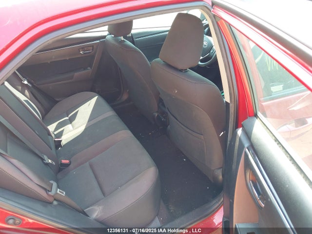2T1BURHE6KC153072 Toyota 2zr-fe