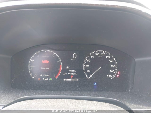2HKRS4H7XPH114711 Honda l15be