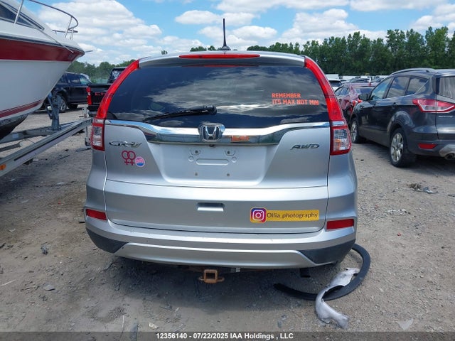 Honda k24w9 2015 2HKRM4H79FH122131 Image 16
