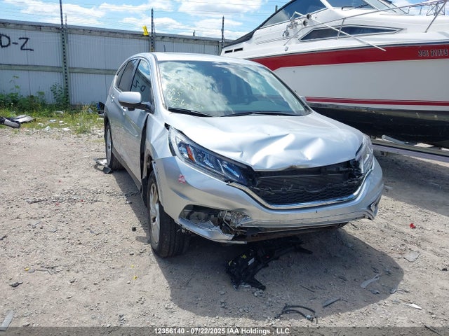 Honda k24w9 2015 2HKRM4H79FH122131 Image 6