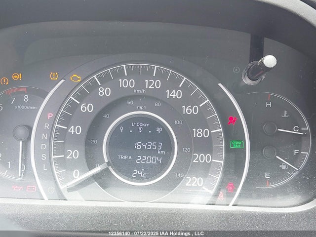 Honda k24w9 2015 2HKRM4H79FH122131 Image 7