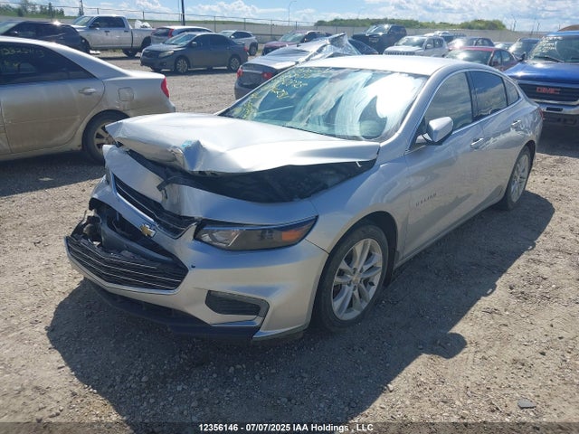 1G1ZE5ST0GF240825 Chevrolet lfv - di: direct injection, vvt, gen1 gmna