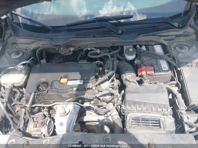 Honda k20c2 2018 2HGFC2F64JH042307 Image 10