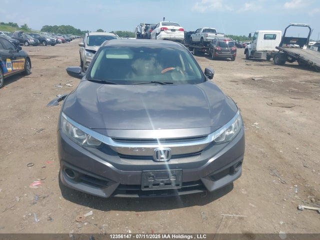 Honda k20c2 2018 2HGFC2F64JH042307 Image 12